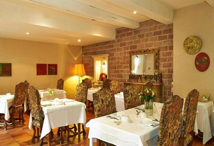 هتل Hôtel Restaurant Château Landsberg & Spa
