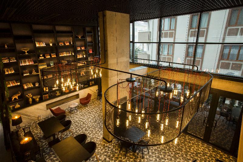 Fotos del hotel Cityloft 161:  32