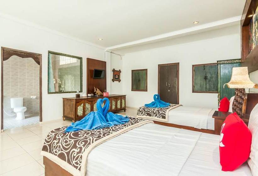 Отель Dewangga Bungalow By Zen Rooms