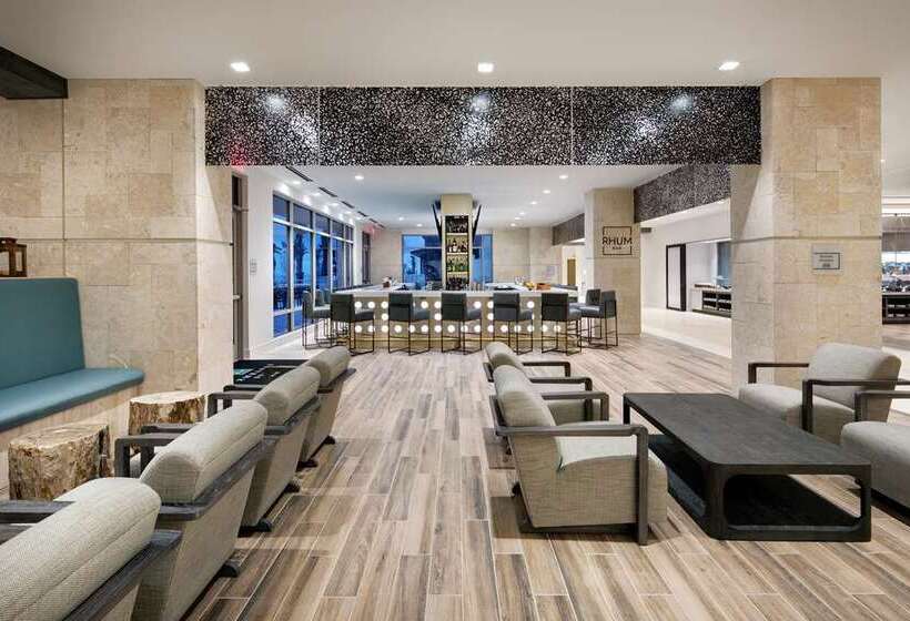 酒店 Embassy Suites By Hilton St Augustine Beach Oceanfront Resort