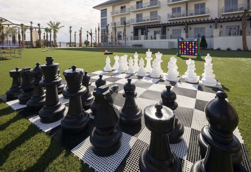 酒店 Embassy Suites By Hilton St Augustine Beach Oceanfront Resort