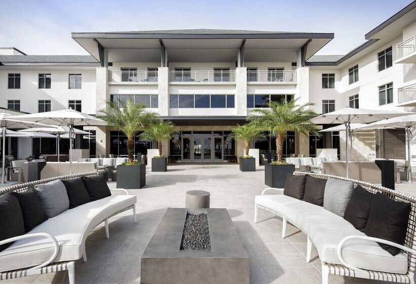酒店 Embassy Suites By Hilton St Augustine Beach Oceanfront Resort