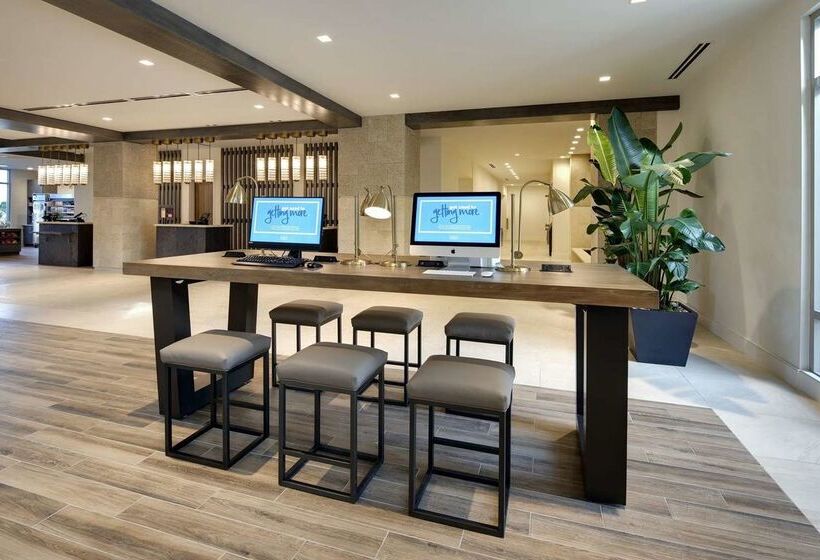 酒店 Embassy Suites By Hilton St Augustine Beach Oceanfront Resort