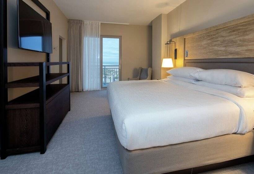 酒店 Embassy Suites By Hilton St Augustine Beach Oceanfront Resort