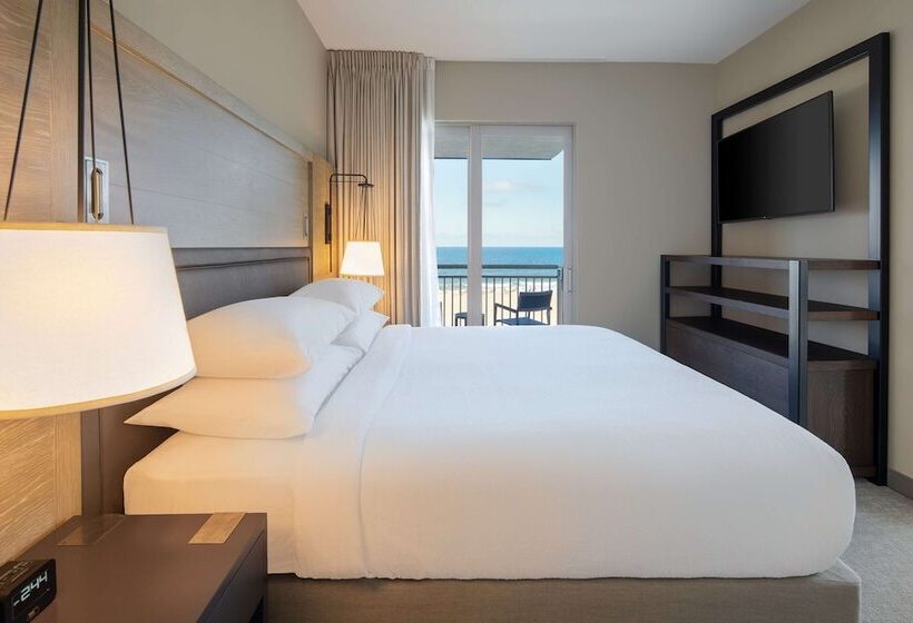 酒店 Embassy Suites By Hilton St Augustine Beach Oceanfront Resort