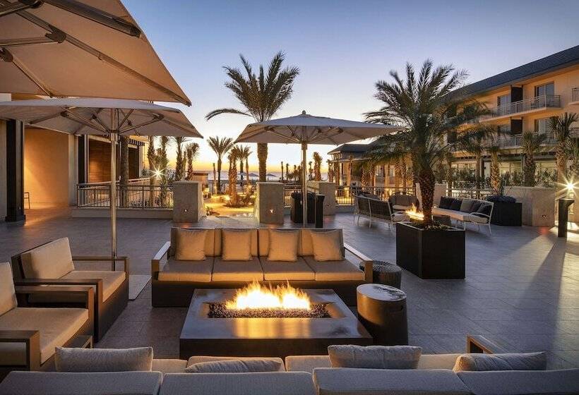 酒店 Embassy Suites By Hilton St Augustine Beach Oceanfront Resort