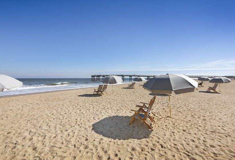 酒店 Embassy Suites By Hilton St Augustine Beach Oceanfront Resort