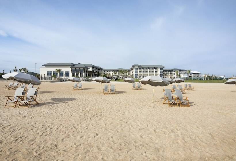 酒店 Embassy Suites By Hilton St Augustine Beach Oceanfront Resort