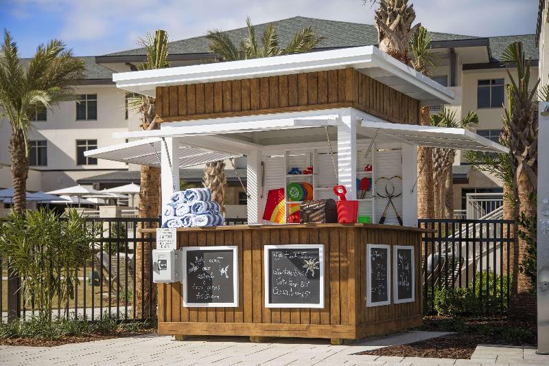 酒店 Embassy Suites By Hilton St Augustine Beach Oceanfront Resort