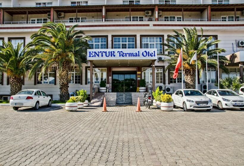 Отель Entur Thermal Resort & Spa