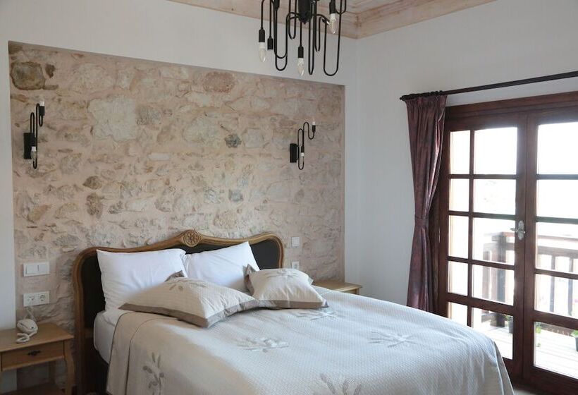 בית מלון כפרי Isparta Historical Mansion Eskiciler Konağı   Cittaslow