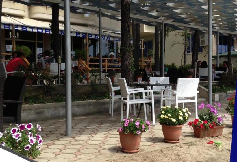 Fotos del hotel Espana Apart:  29