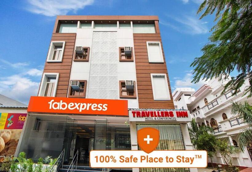 Fotos del hotel Fabexpress Travellers Inn: 1 Fotos del hotel Fabexpress Travellers Inn: 1