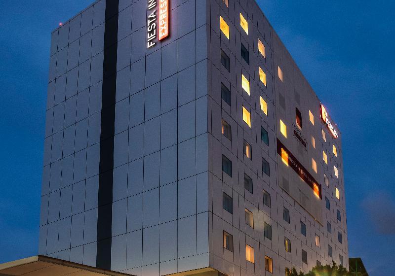 Fotos del hotel Fiesta Inn Express Monterrey Centro:  4