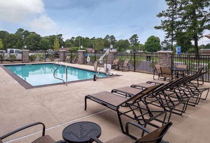 호텔 Hampton Inn Benson