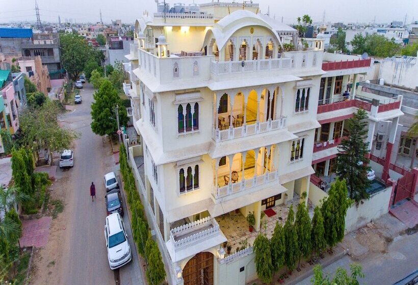 Fotos del hotel Harsoli Haveli:  4