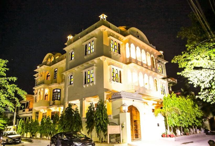 Fotos del hotel Harsoli Haveli:  7