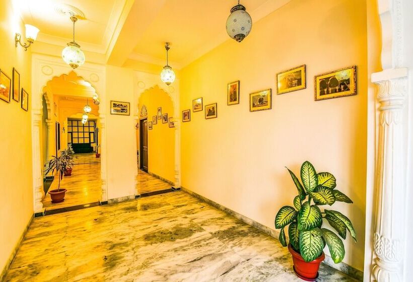 Fotos del hotel Harsoli Haveli:  13