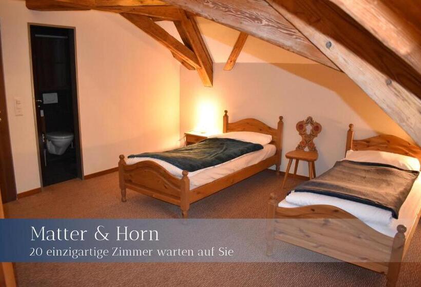 هتل Herberge
