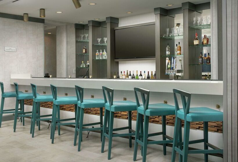 هتل Hilton Garden Inn Westchester Dobbs Ferry, Ny