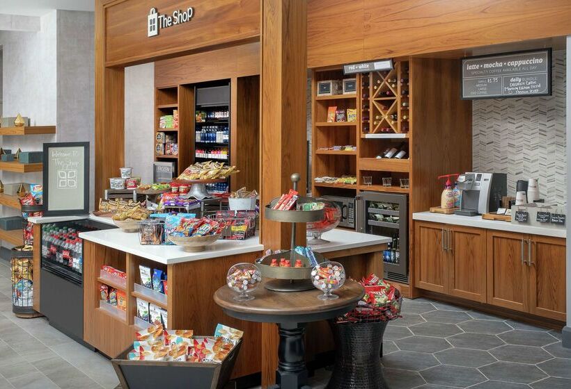 هتل Hilton Garden Inn Westchester Dobbs Ferry, Ny