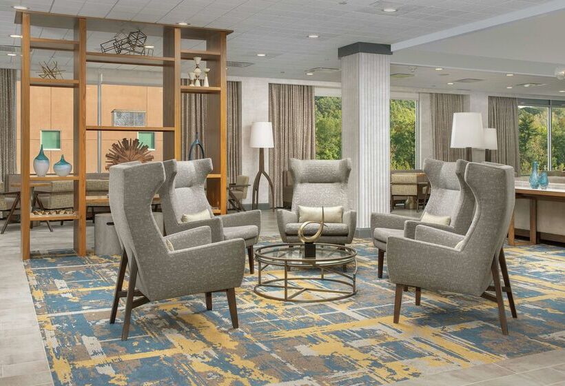 هتل Hilton Garden Inn Westchester Dobbs Ferry, Ny