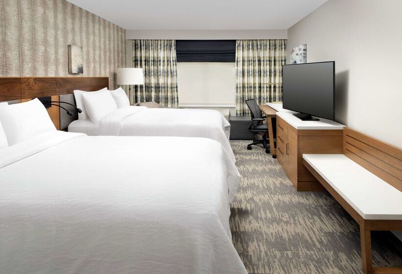 هتل Hilton Garden Inn Westchester Dobbs Ferry, Ny