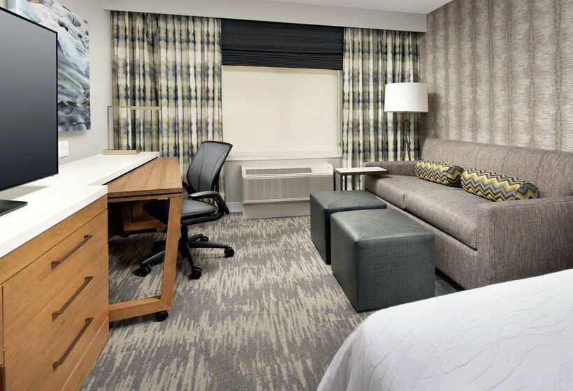 هتل Hilton Garden Inn Westchester Dobbs Ferry, Ny