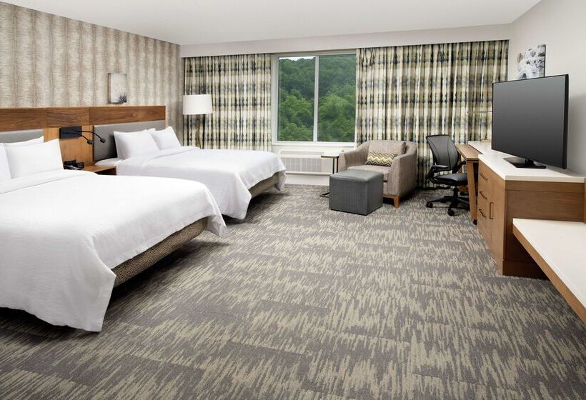 هتل Hilton Garden Inn Westchester Dobbs Ferry