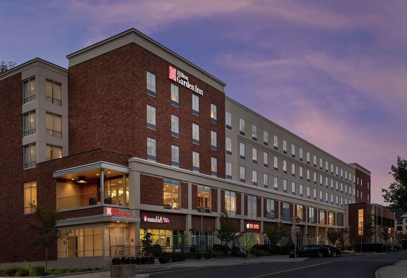 هتل Hilton Garden Inn Westchester Dobbs Ferry