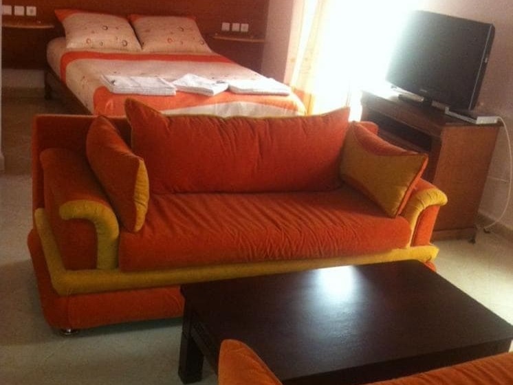 هتل Hôtel Oumaya Safa