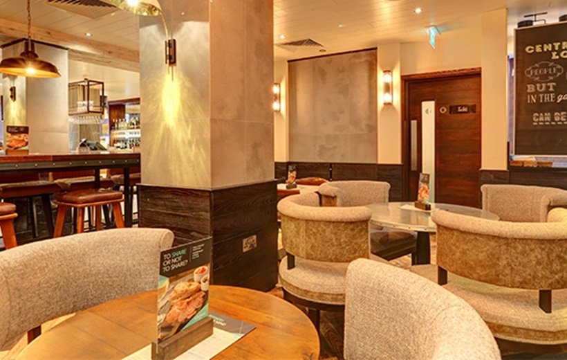 Fotos del hotel Hub By Premier Inn London Westminster Abbey:  7