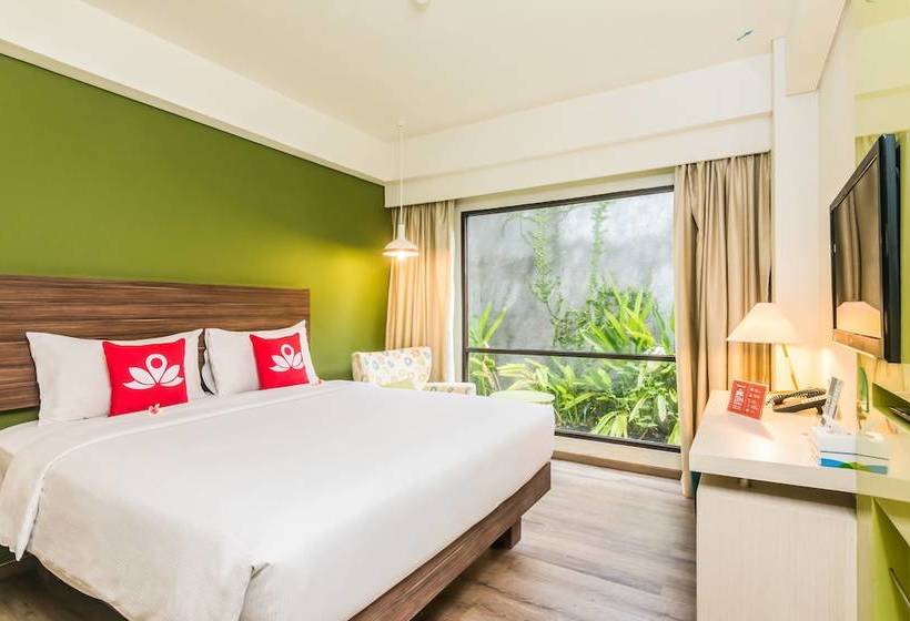 Отель Zen Rooms Tanjung Benoa Pratama 2