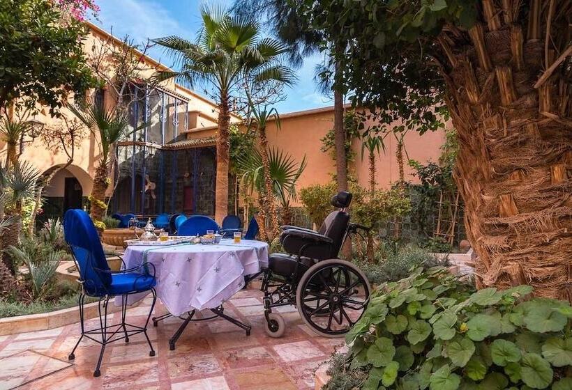 هتل Hôtel Riad Dar Daïf