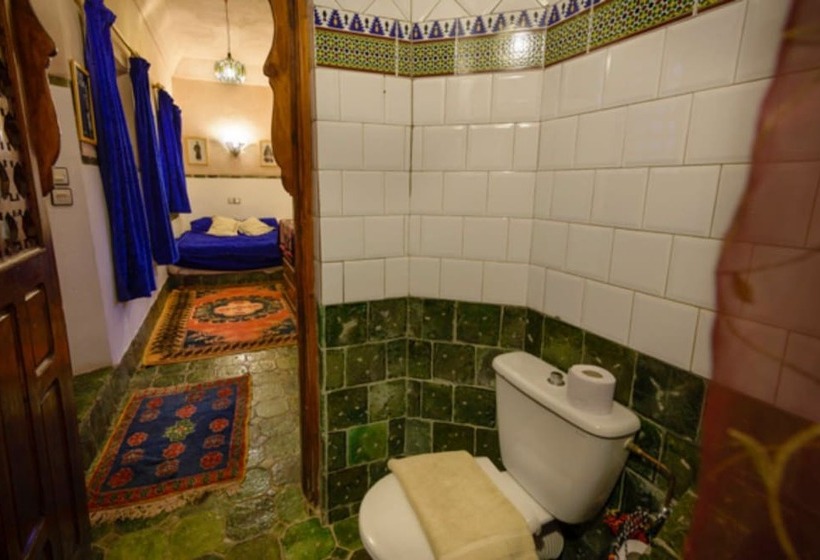 هتل Hôtel Riad Dar Daïf
