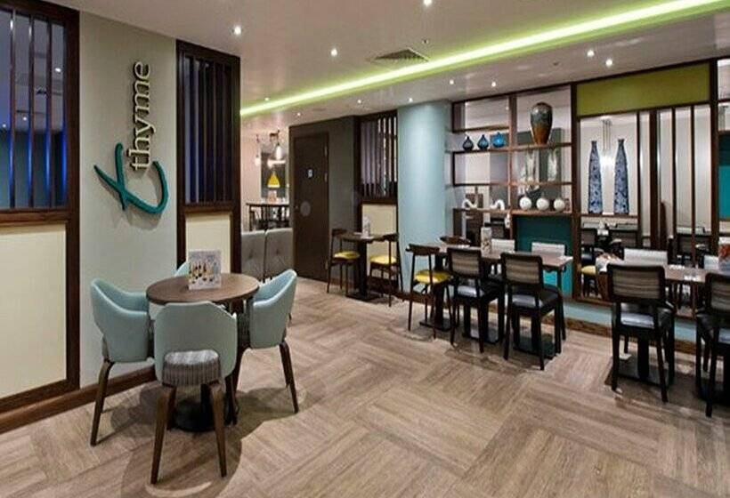 Fotos del hotel London Farringdon (smithfield):  16