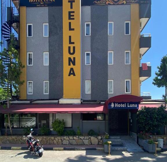 هتل Luna Lara