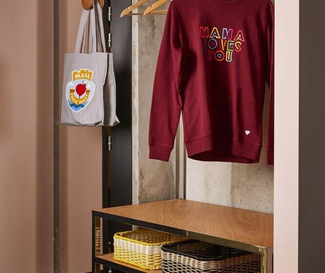 Fotos del hotel Mama Shelter Paris West:  6