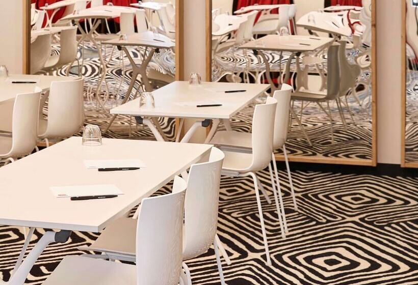 Fotos del hotel Mama Shelter Paris West:  12