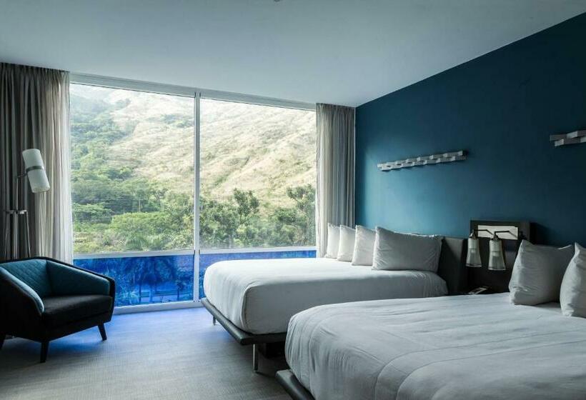 هتل Marriott Maracay Golf Resort
