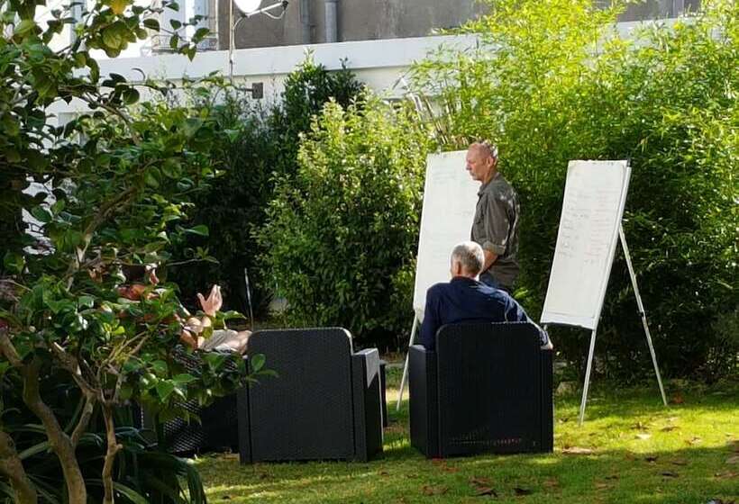 ホテル Hôtel Spa De La Citadelle Lorient