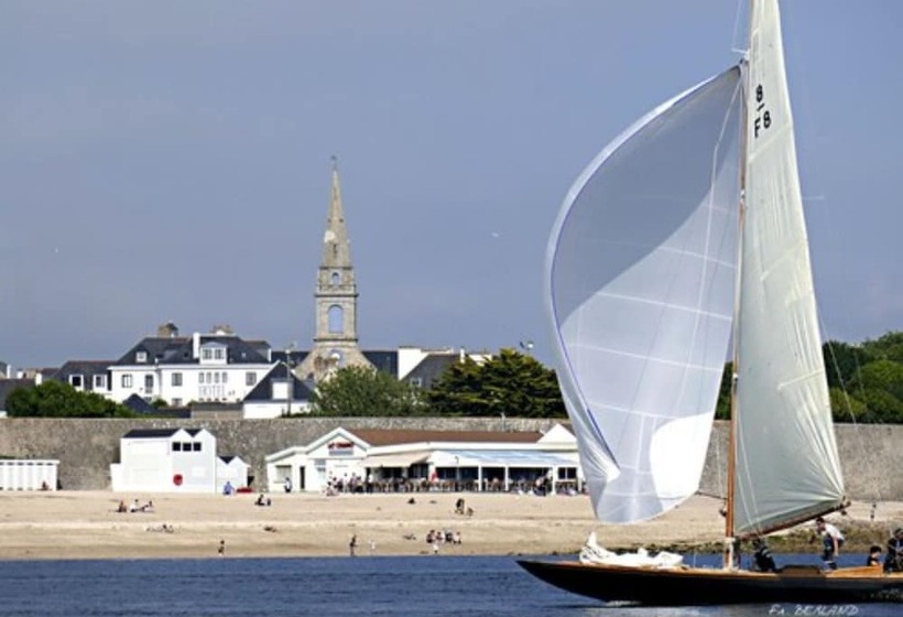 酒店 Hôtel Spa De La Citadelle Lorient