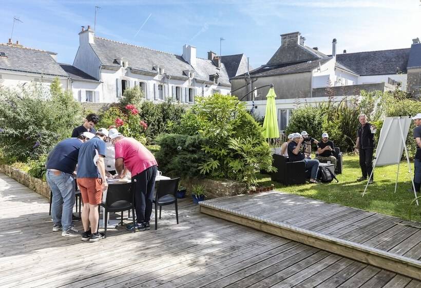 酒店 Hôtel Spa De La Citadelle Lorient