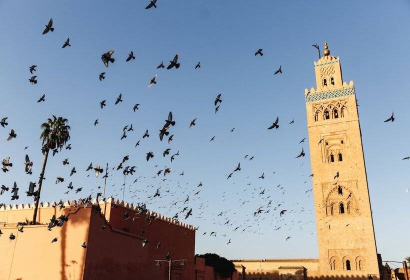 هتل Riad Alkarim Mamoun