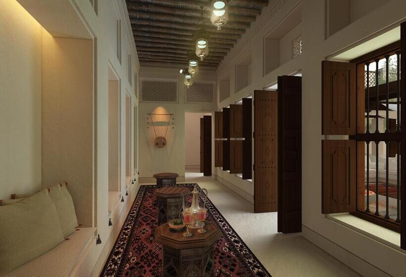 هتل The Chedi Al Bait, Sharjah