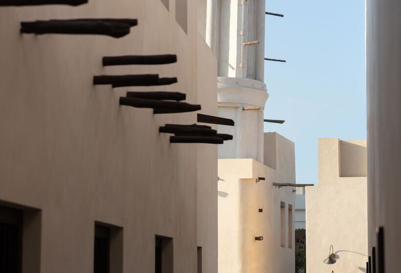 هتل The Chedi Al Bait, Sharjah