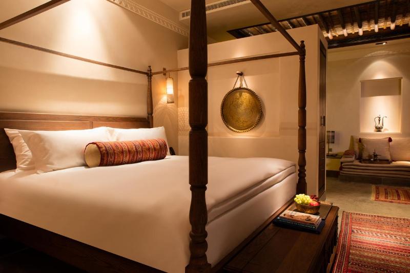 هتل The Chedi Al Bait, Sharjah