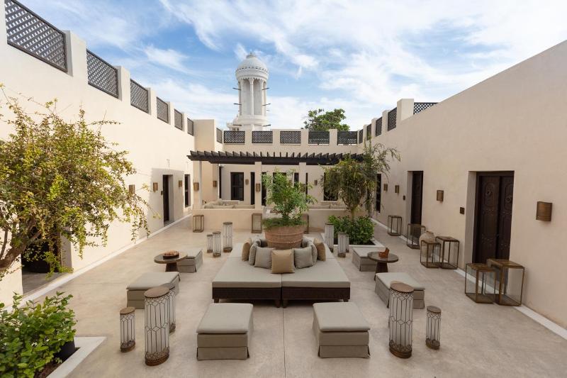 هتل The Chedi Al Bait, Sharjah