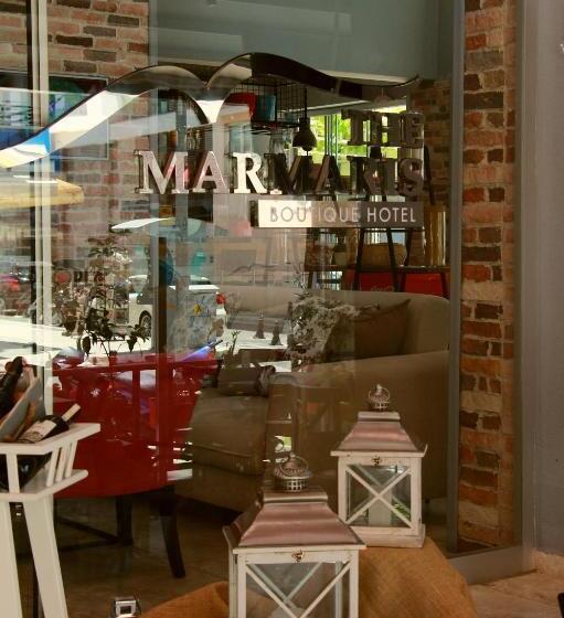 هتل The Marmaris Boutique