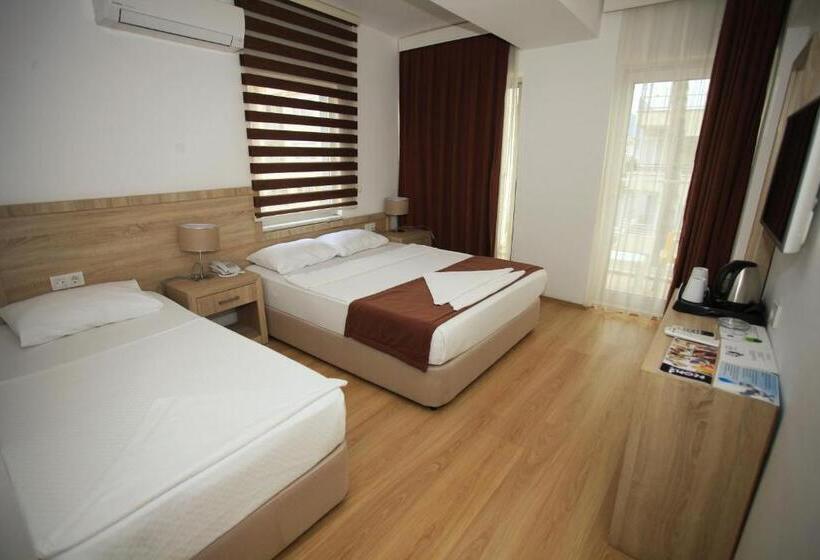 هتل The Marmaris Boutique